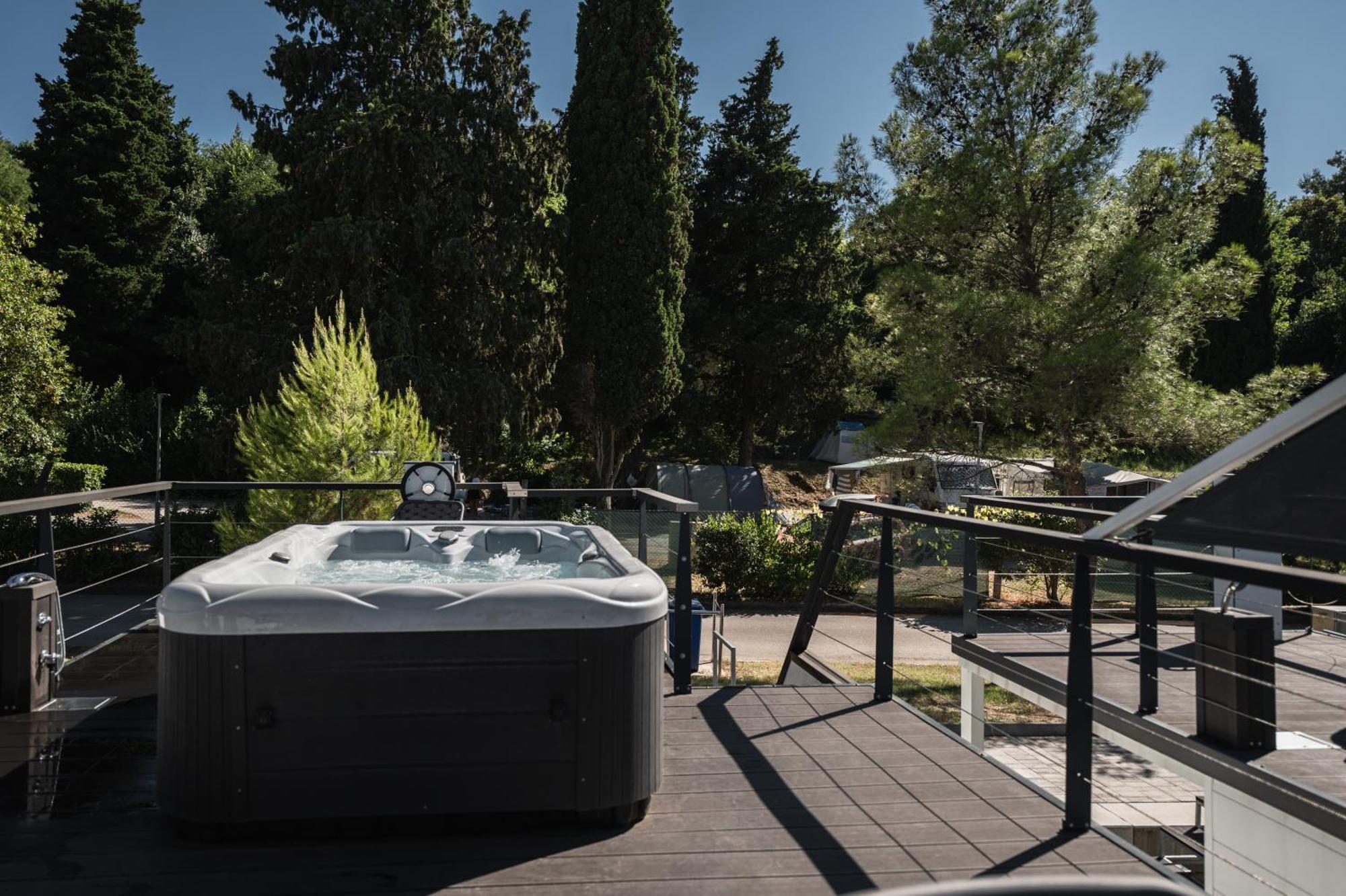 The Sea Lodges Portoroz - Bootshaus Floating Sea House Exterior foto